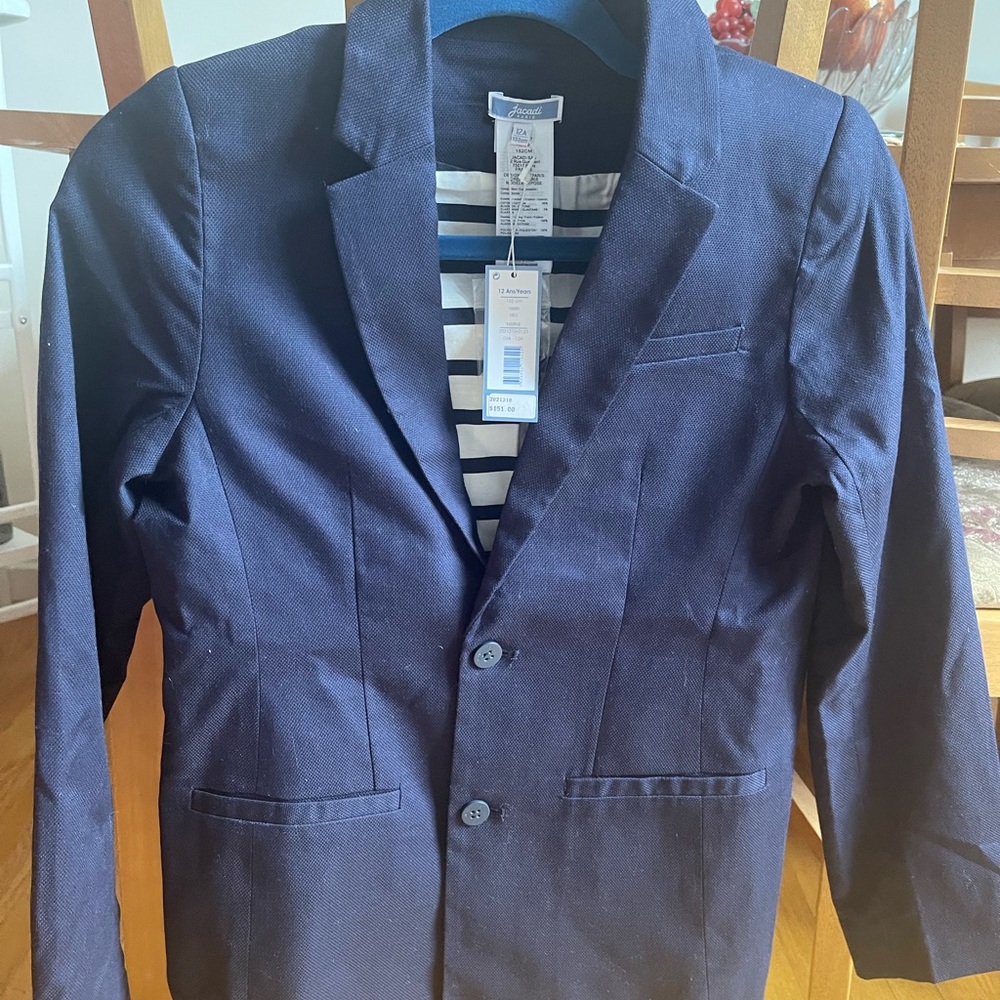 Dress Coat